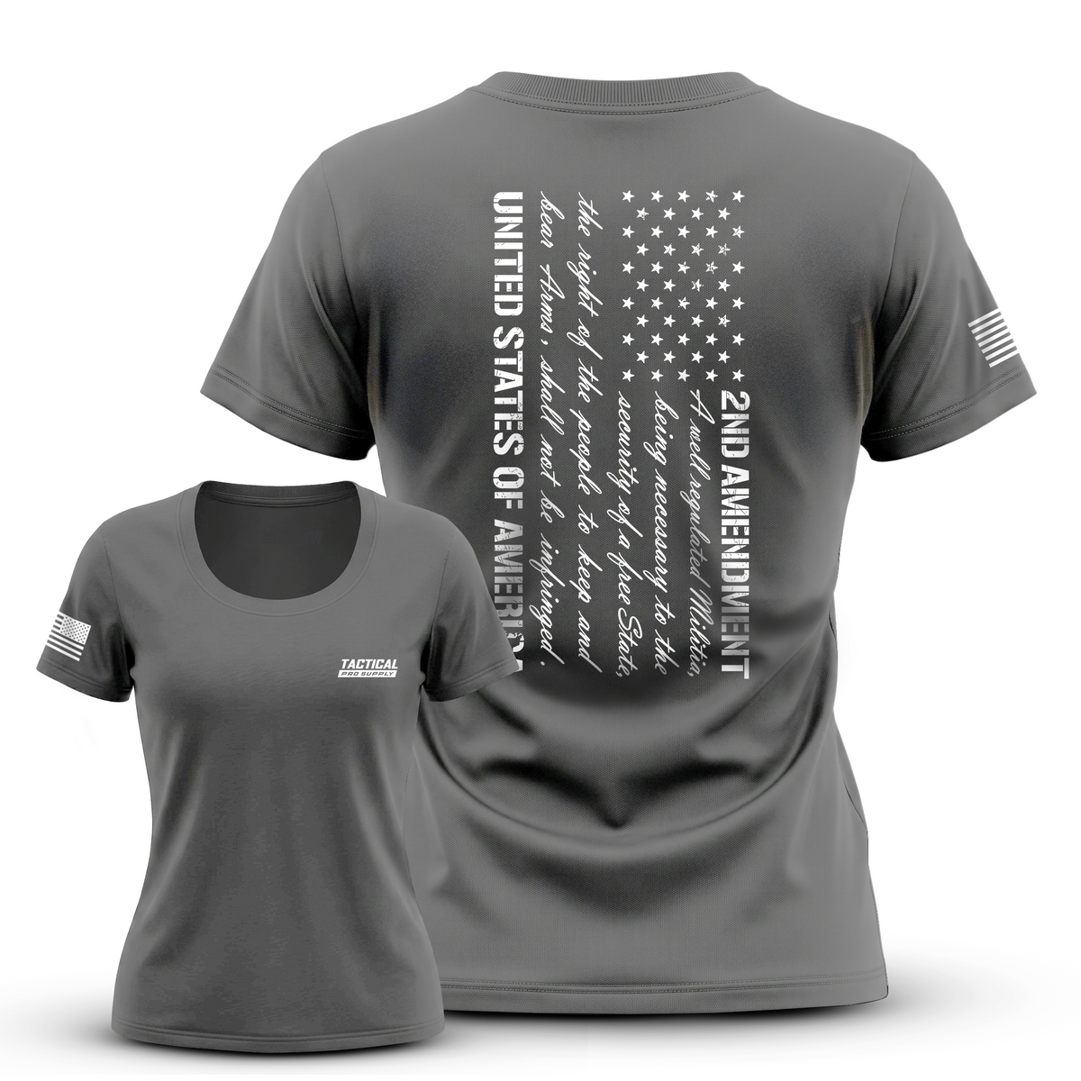 2nd Amendment Flag