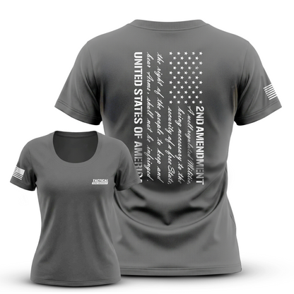 2nd Amendment Flag