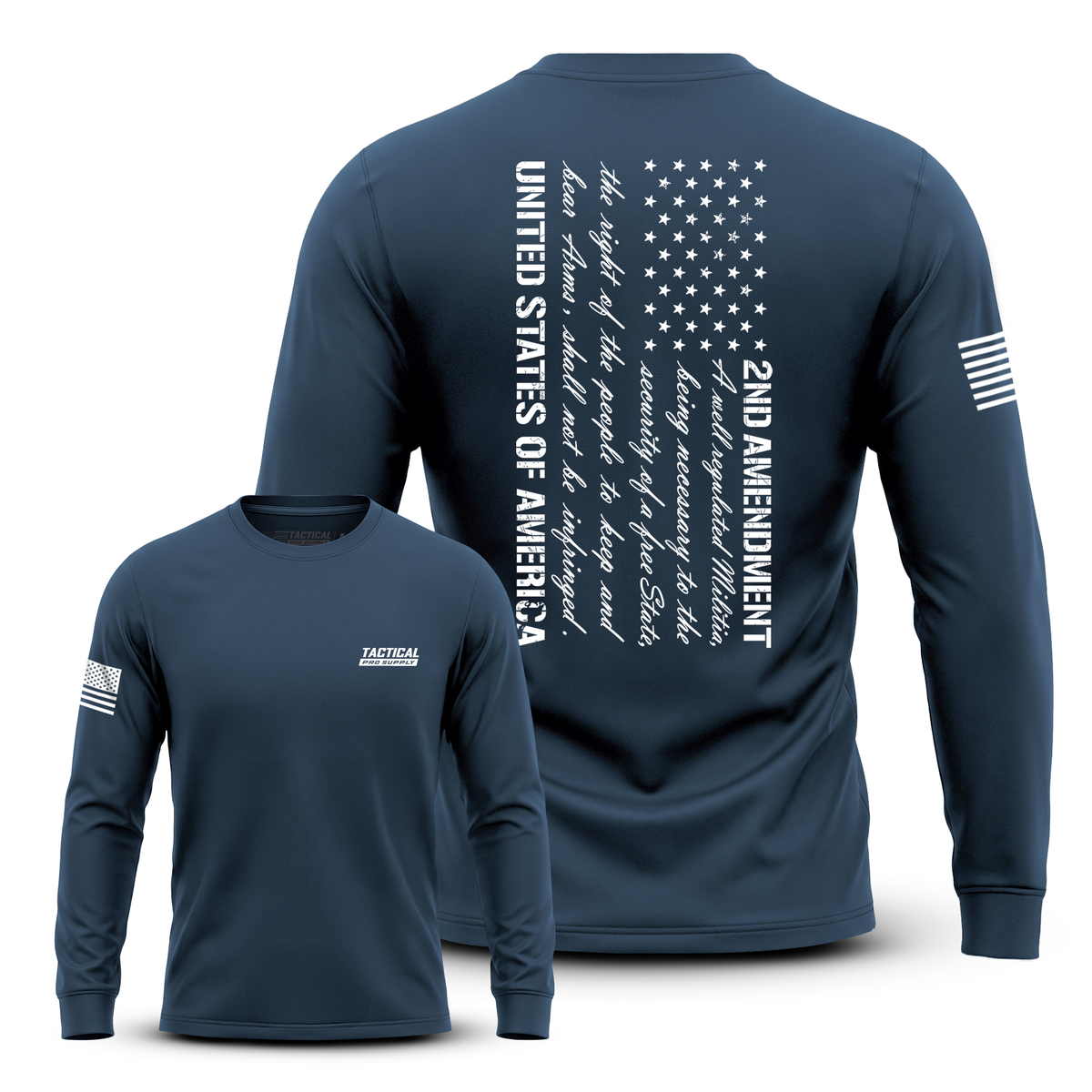 2nd Amendment Flag