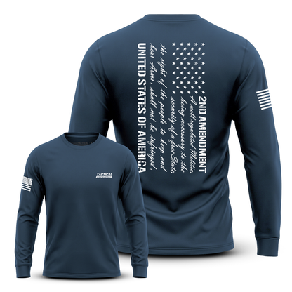 2nd Amendment Flag