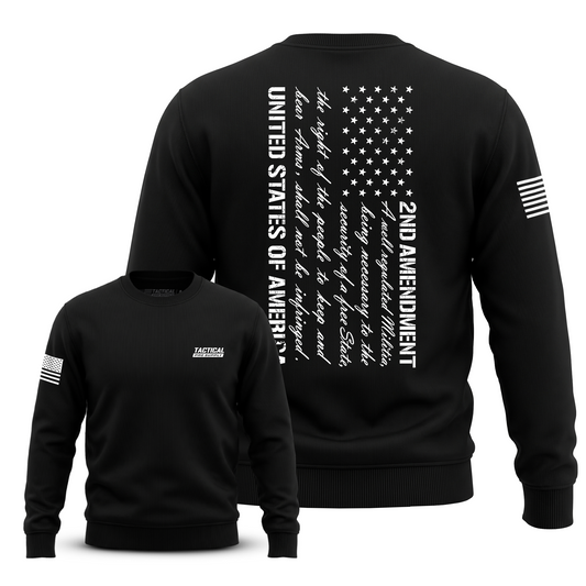 2nd Amendment Flag