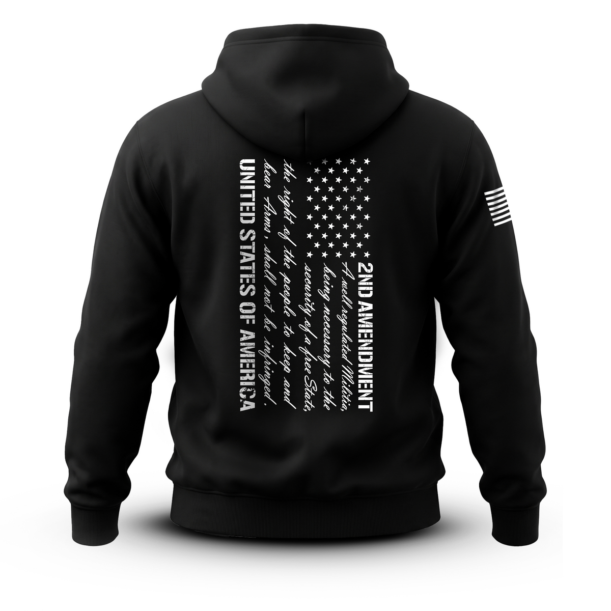 2nd Amendment Flag