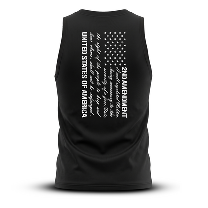 2nd Amendment Flag