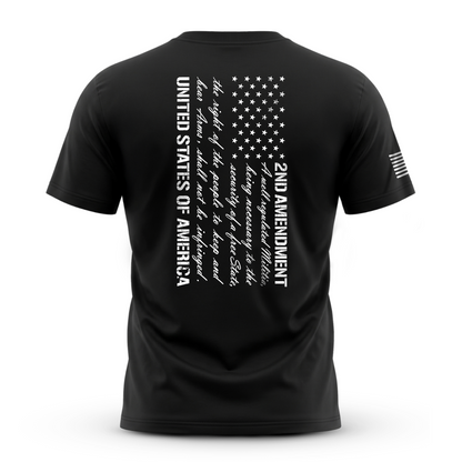 2nd Amendment Flag