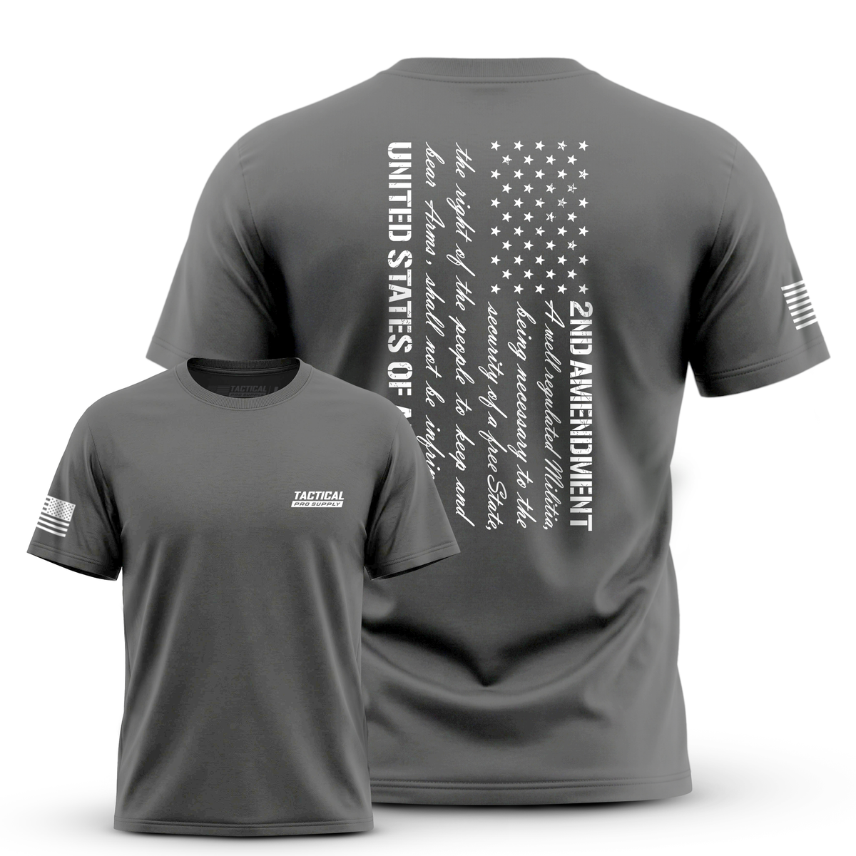 2nd Amendment Flag