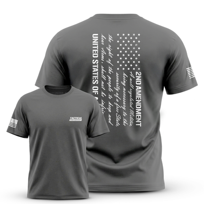 2nd Amendment Flag