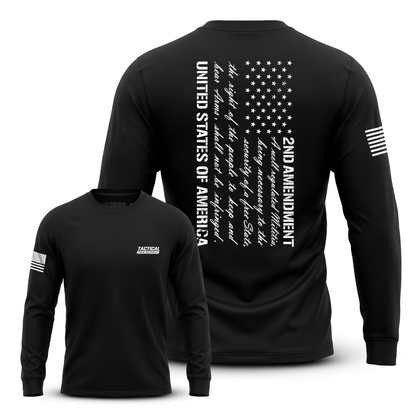 2nd Amendment Flag