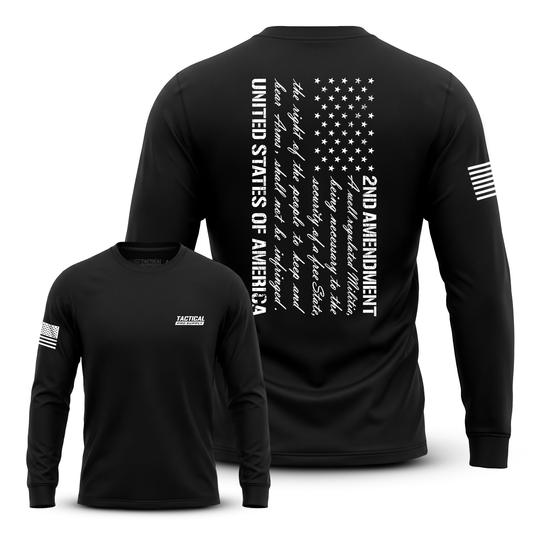 2nd Amendment Flag