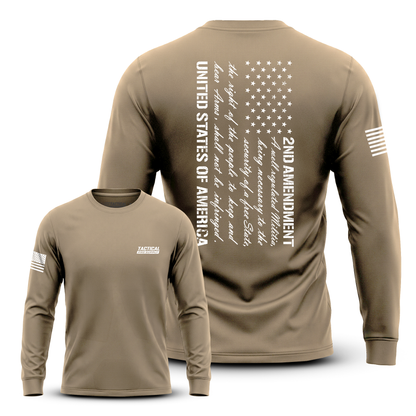 2nd Amendment Flag