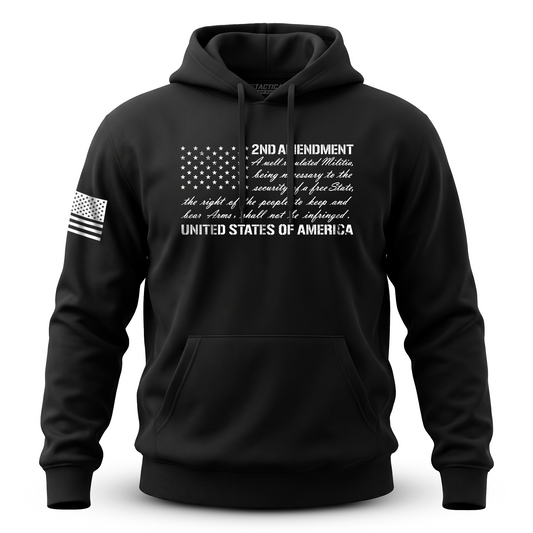 2nd Amendment Flag v2