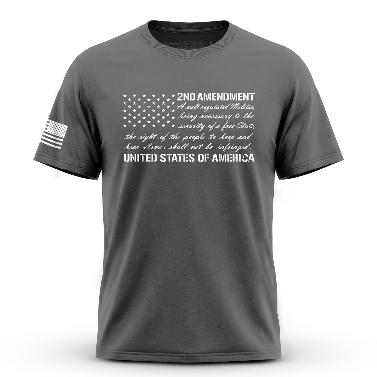 2nd Amendment Flag v2