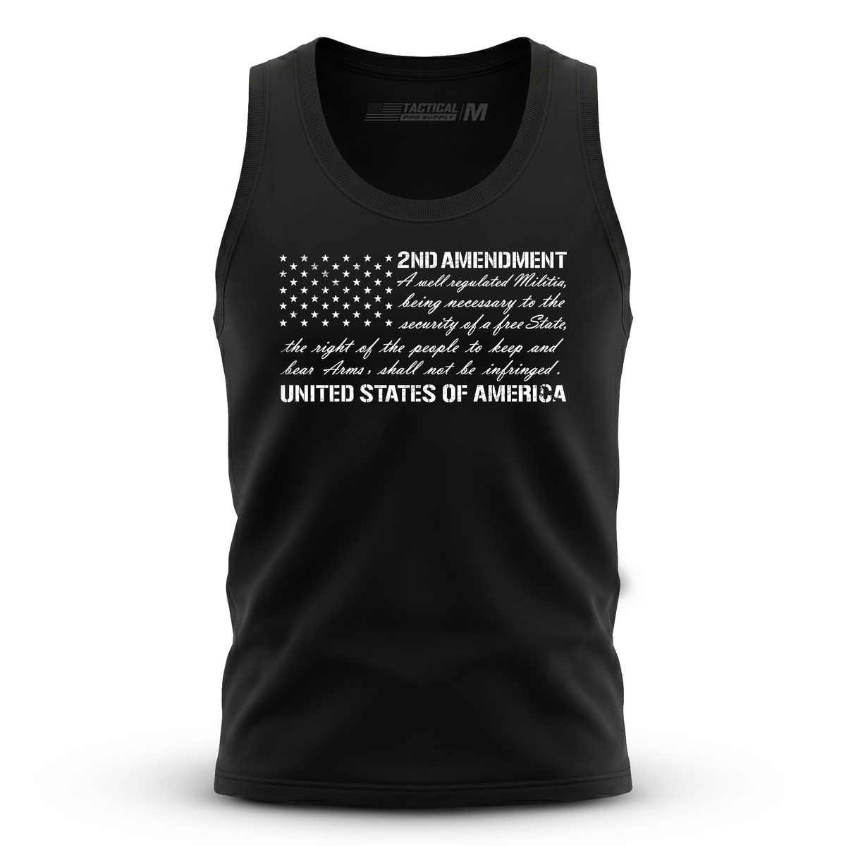 2nd Amendment Flag v2