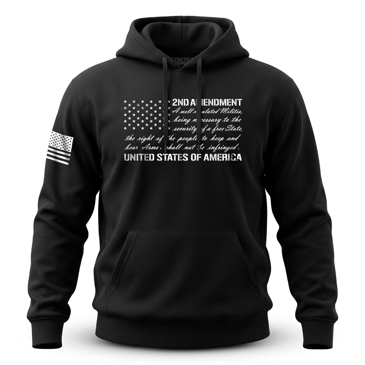 2nd Amendment Flag v2