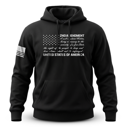 2nd Amendment Flag v2