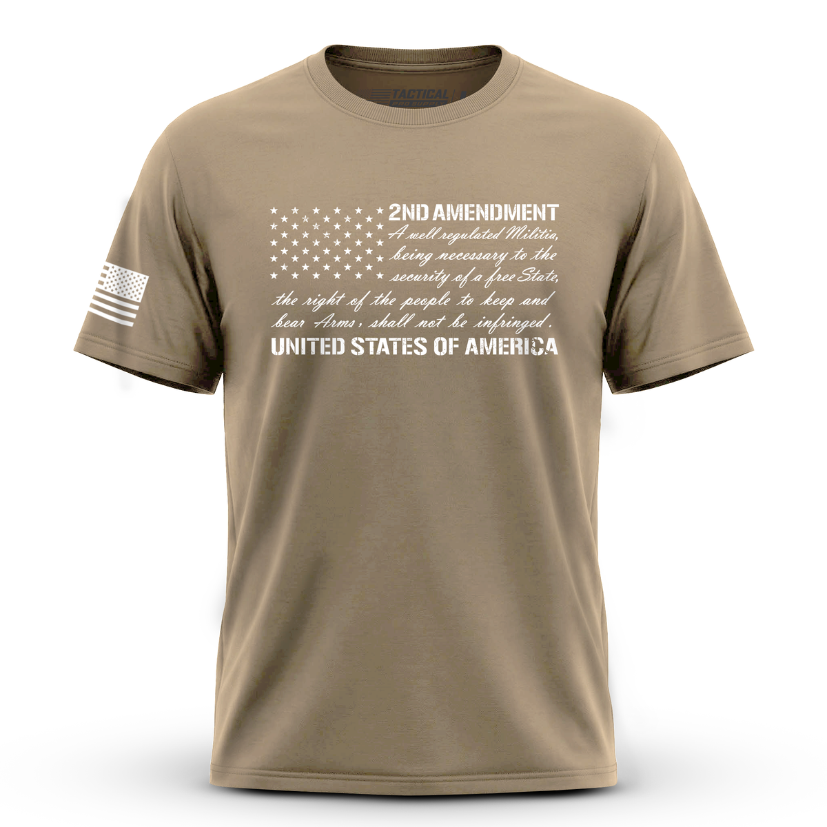 2nd Amendment Flag v2