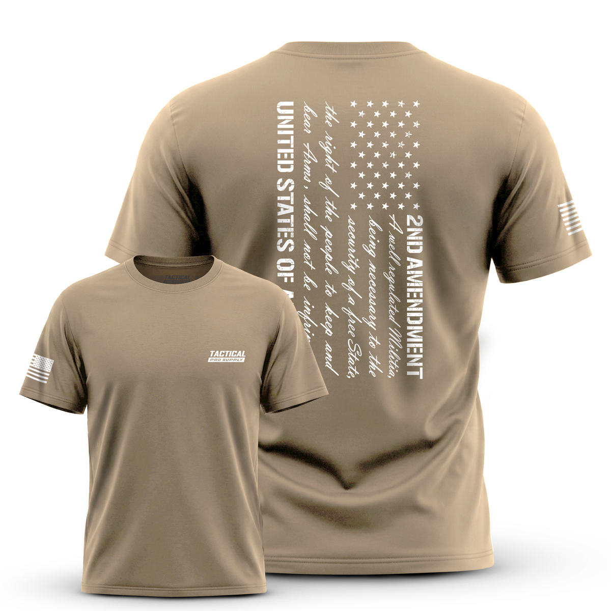 2nd Amendment Flag