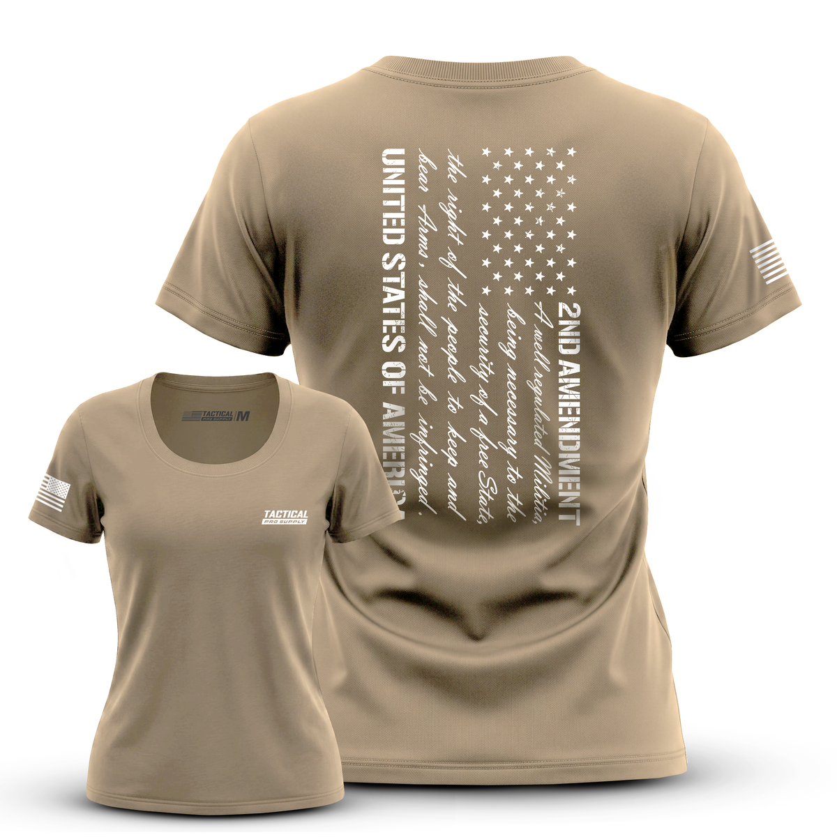 2nd Amendment Flag