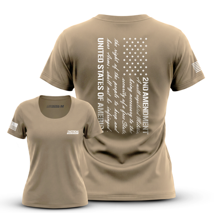 2nd Amendment Flag