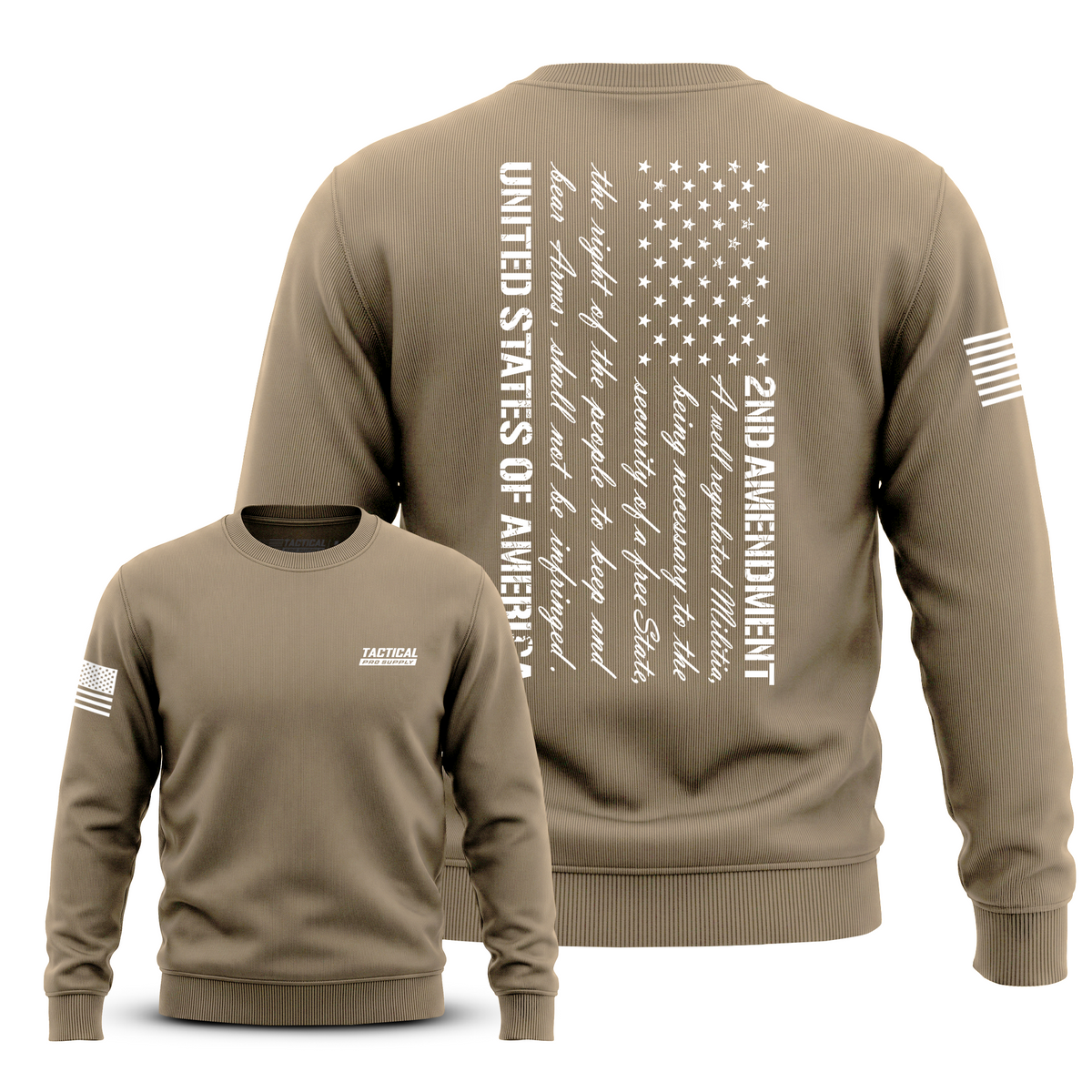 2nd Amendment Flag