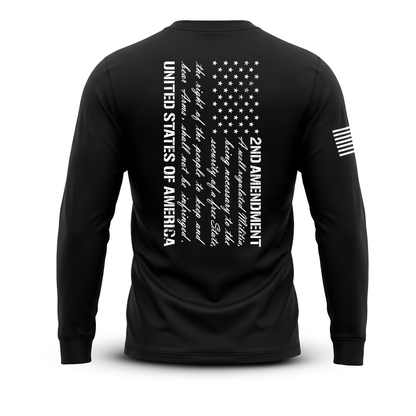 2nd Amendment Flag