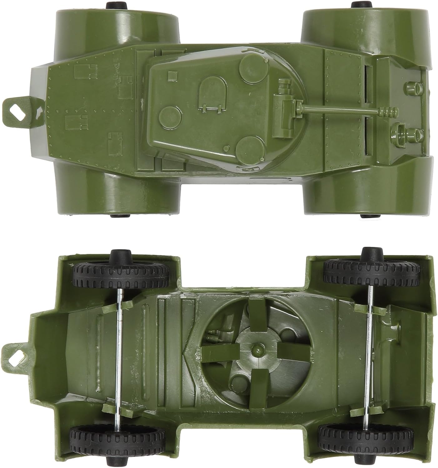 Battle Patrol Staghound Armored Car 2pcs OD