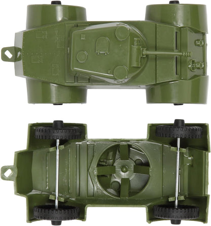 Battle Patrol Staghound Armored Car 2pcs OD