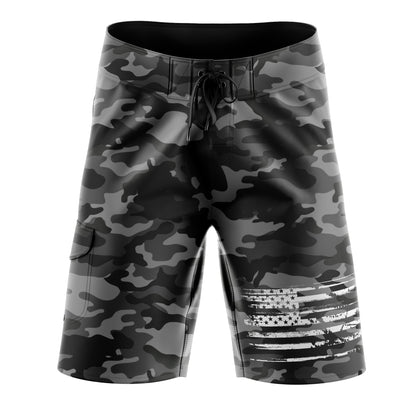 Black Camo