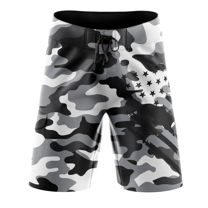 Snow Camo