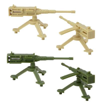 Classic MPC Machine Guns 16pcs Tan & OD