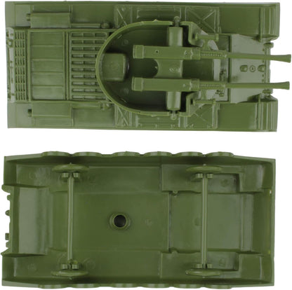 Classic Payton Anti-Aircraft Tanks - 4pcs OD