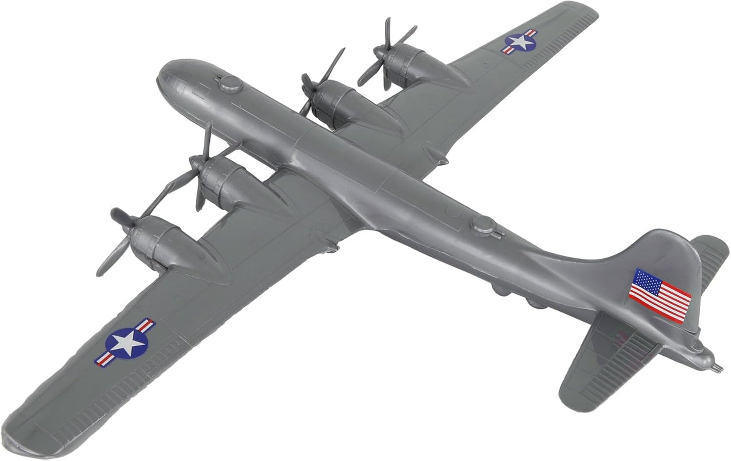 WW2 B-29 Superfortress Bomber Airplane