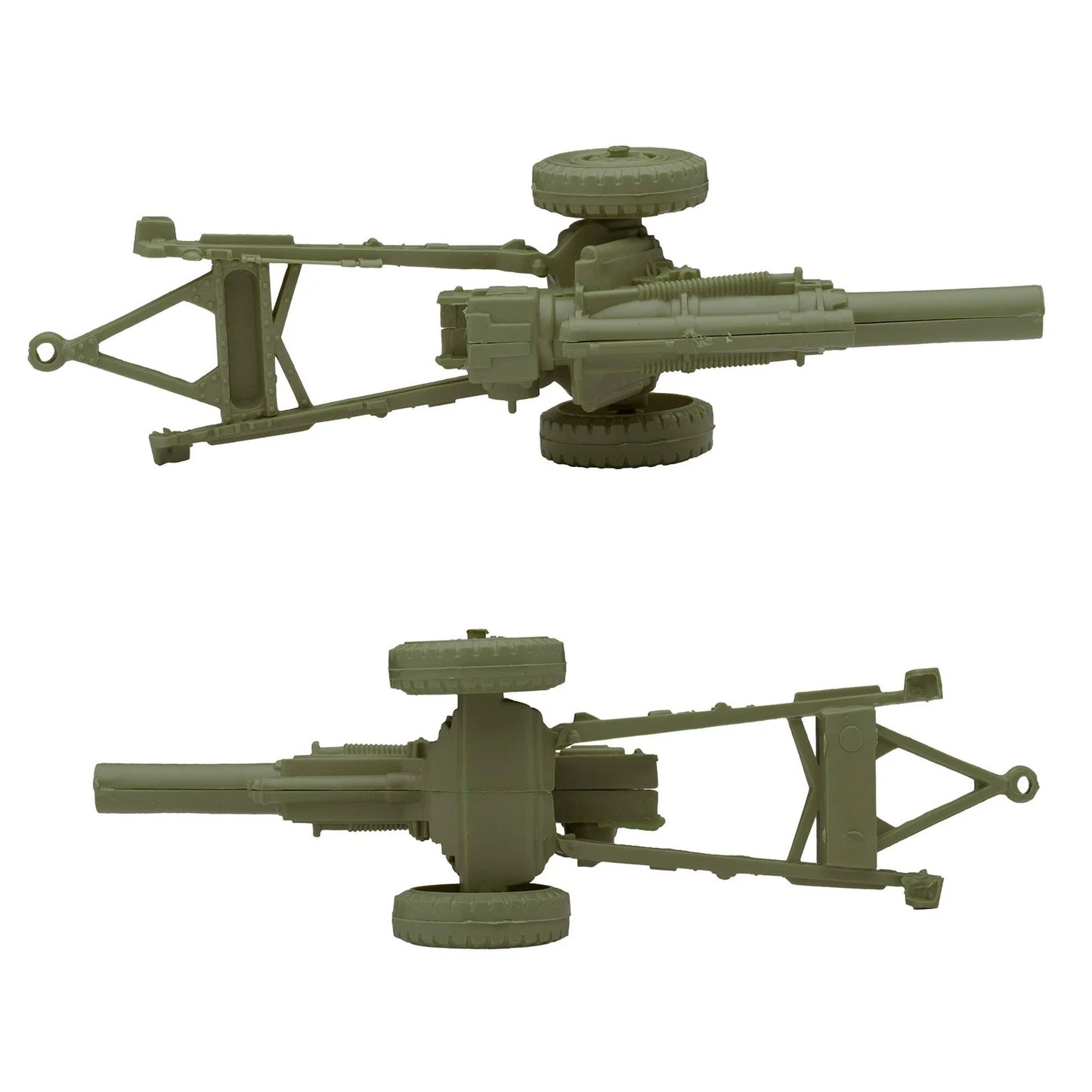 Classic Marx US Artillery 3pcs OD Green