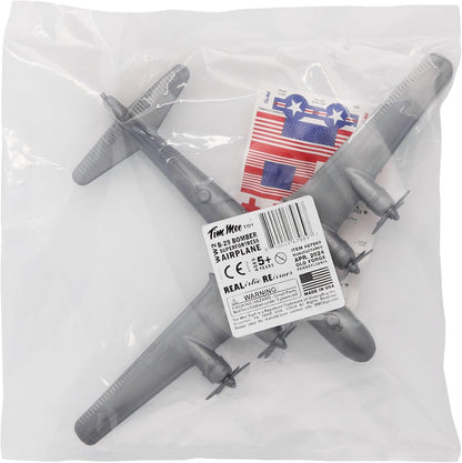 WW2 B-29 Superfortress Bomber Airplane