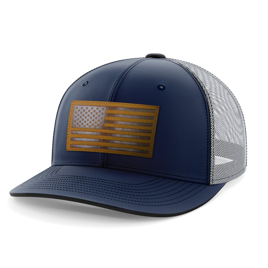 Navy White Old Glory