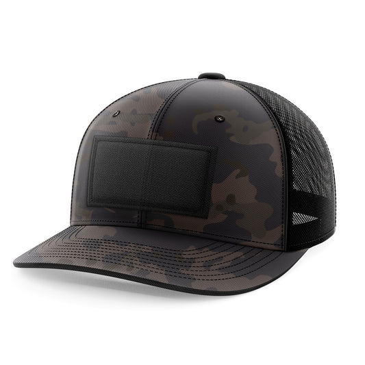 Black Camo Operator