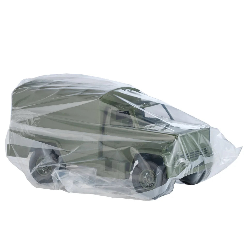 Troop Carrier 14" Cargo Truck Olive