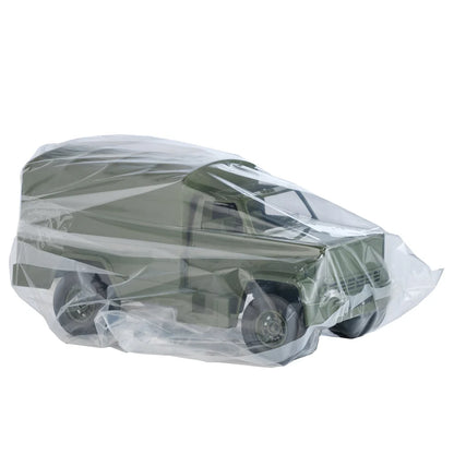 Troop Carrier 14" Cargo Truck Olive