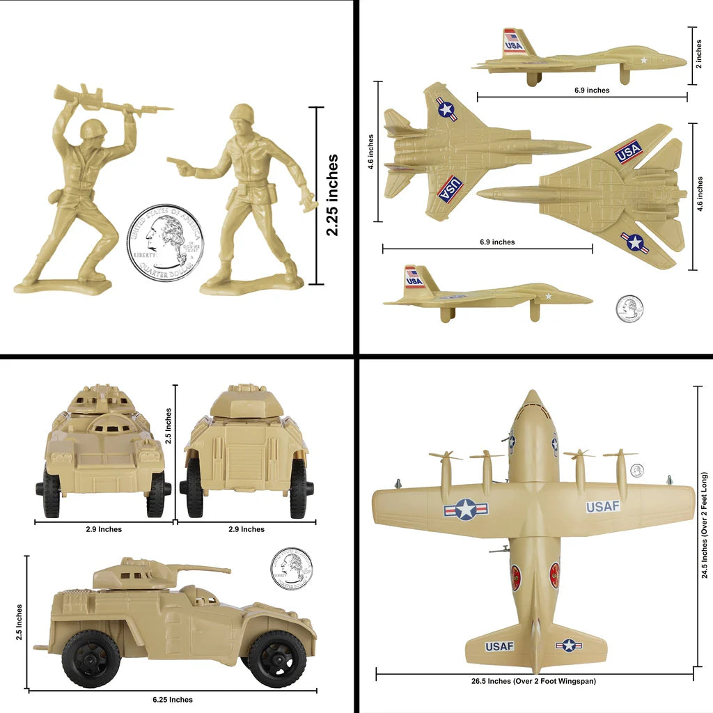 AC130 Hercules Gunship - 29pcs