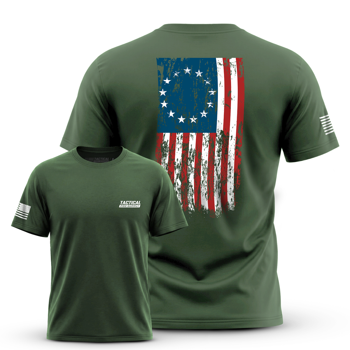 '76 Flag