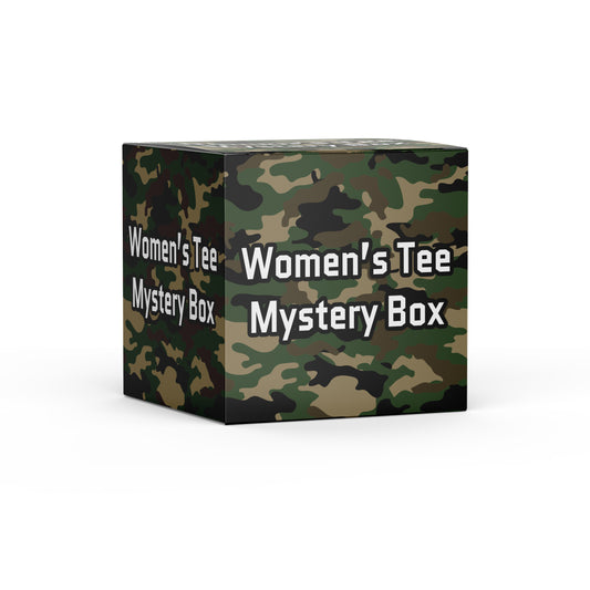 Women’s Tee Mystery Box