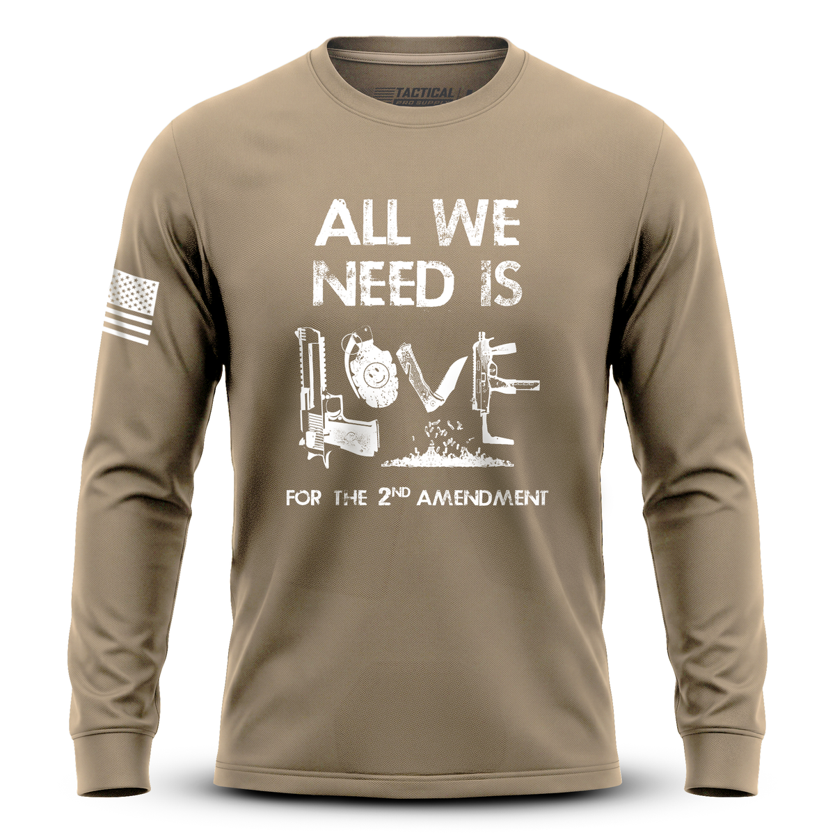 All We Need