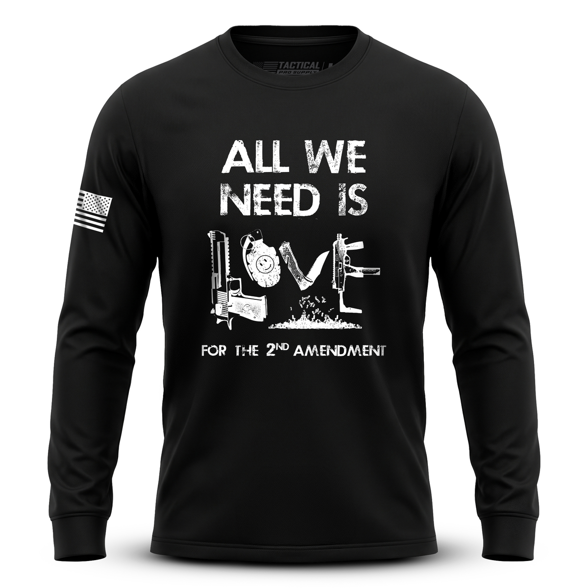 All We Need