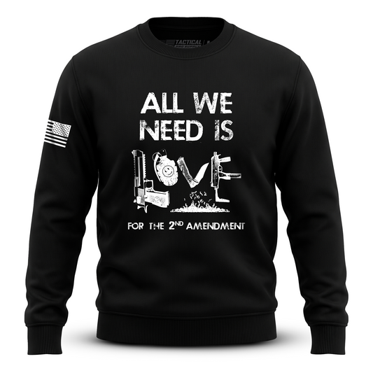All We need
