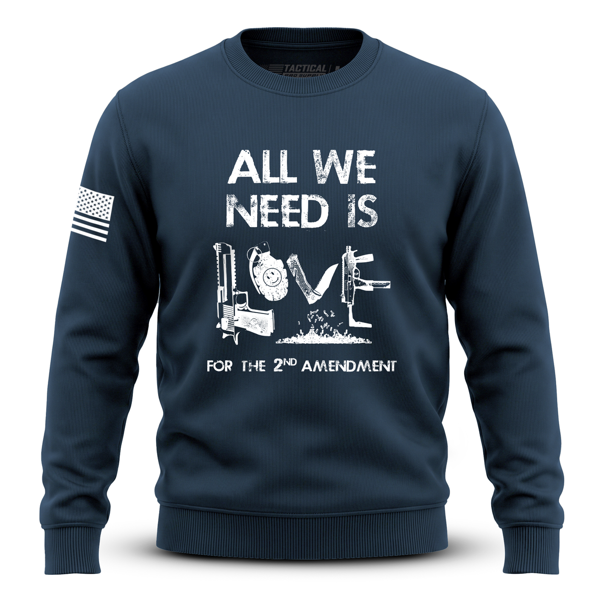 All We need