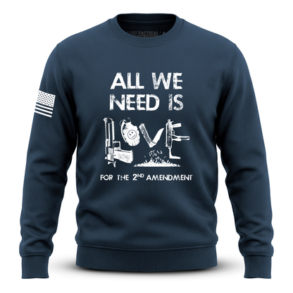 All We need