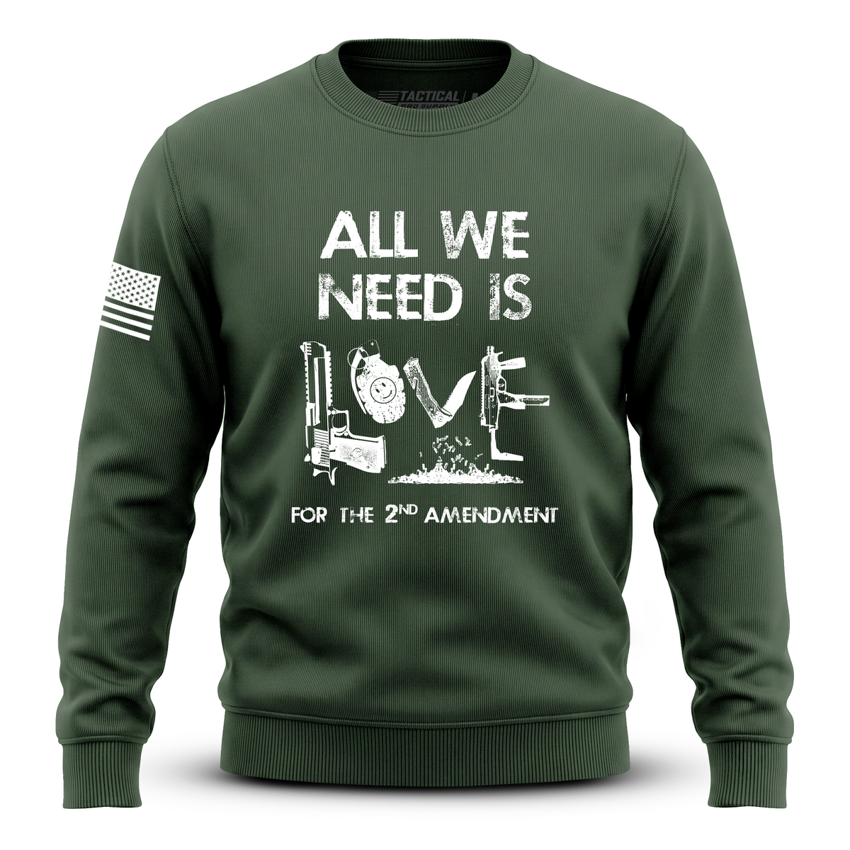 All We need