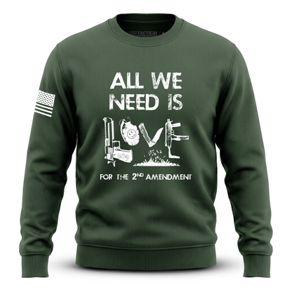 All We need
