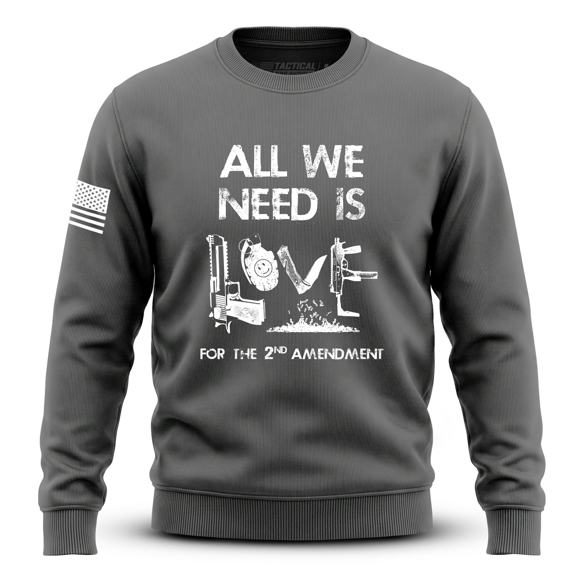 All We need