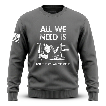 All We need