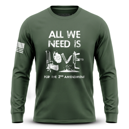 All We Need